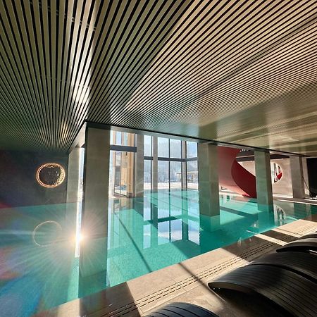 Gold Palace Wellness & Spa Μπούκοβελ Εξωτερικό φωτογραφία