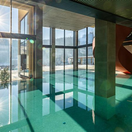 Gold Palace Wellness & Spa Μπούκοβελ Εξωτερικό φωτογραφία