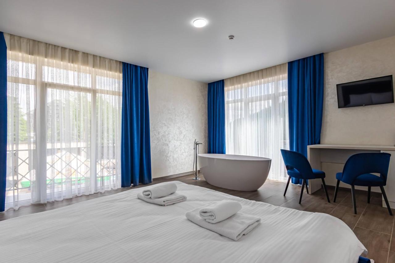 Gold Palace Wellness & Spa Μπούκοβελ Εξωτερικό φωτογραφία