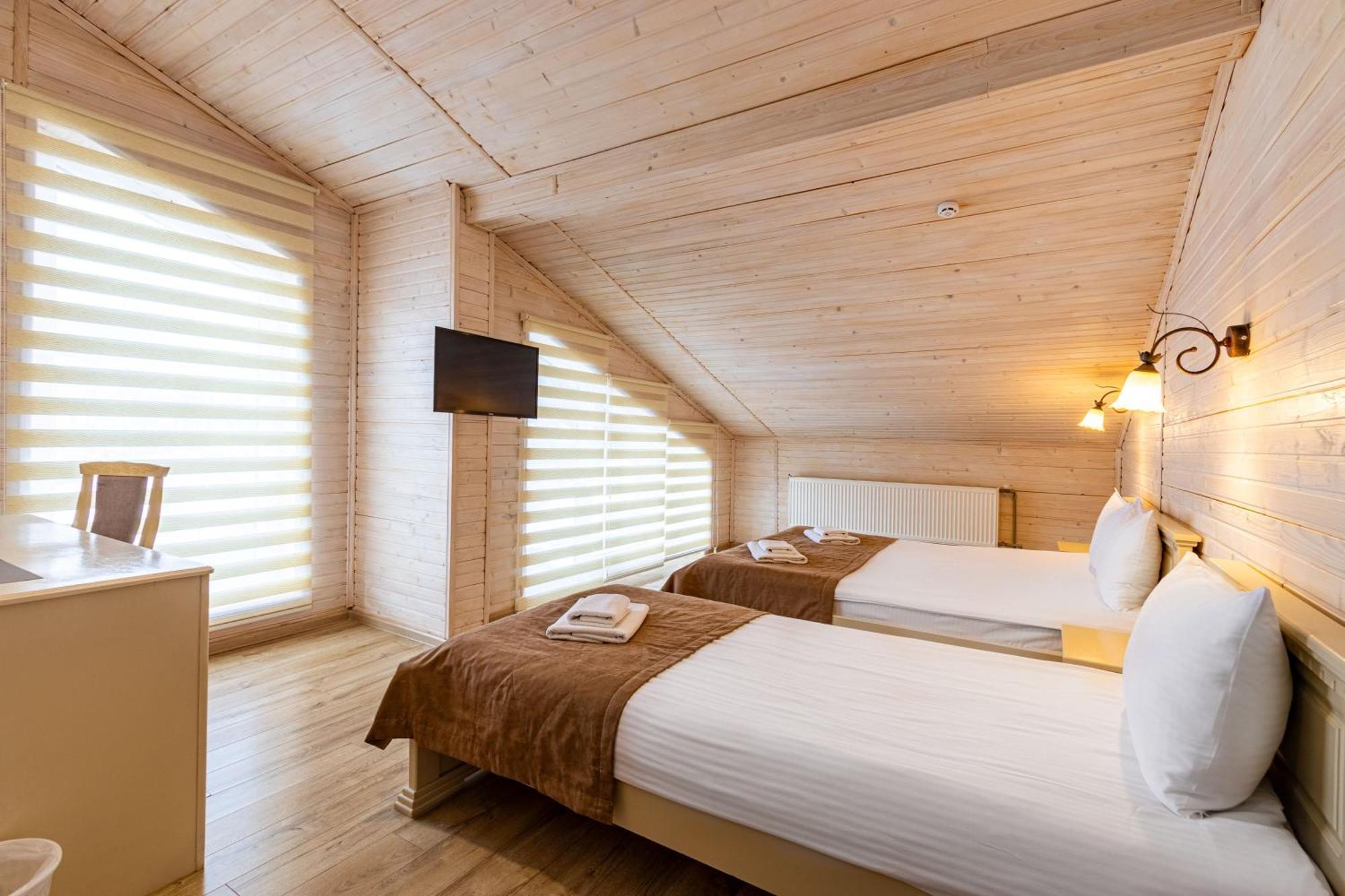 Gold Palace Wellness & Spa Μπούκοβελ Εξωτερικό φωτογραφία