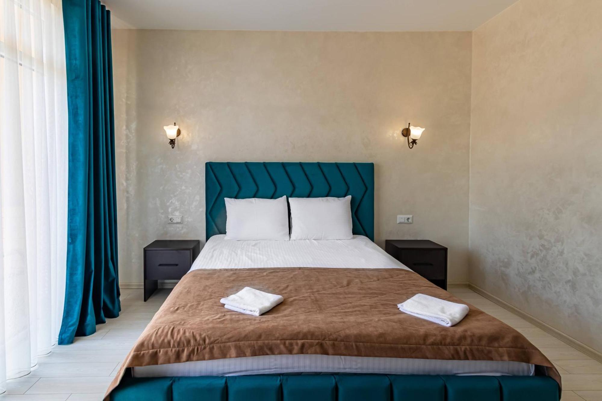 Gold Palace Wellness & Spa Μπούκοβελ Εξωτερικό φωτογραφία