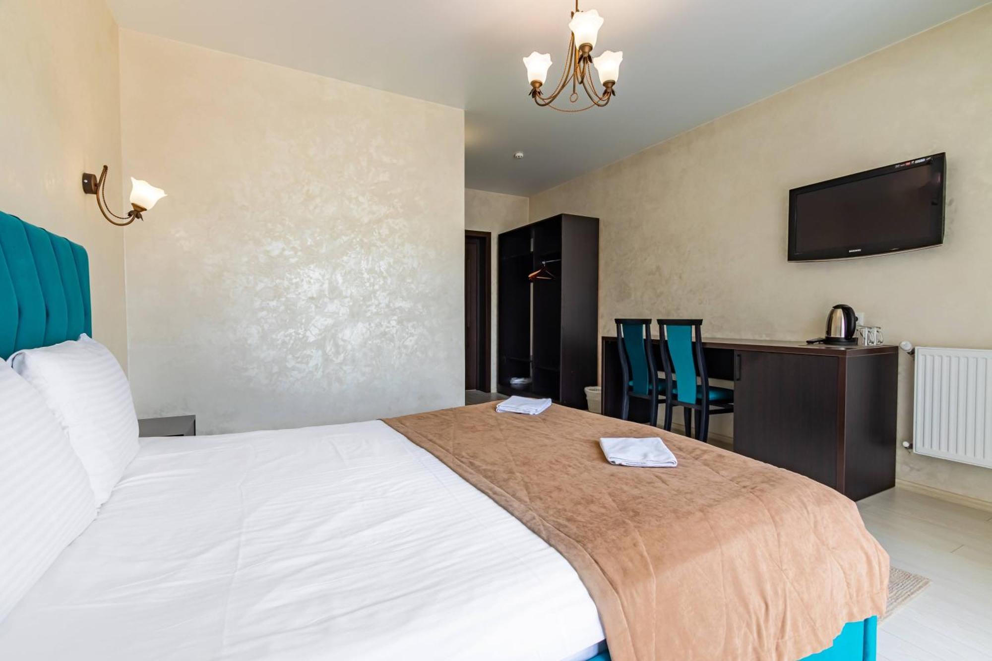 Gold Palace Wellness & Spa Μπούκοβελ Εξωτερικό φωτογραφία