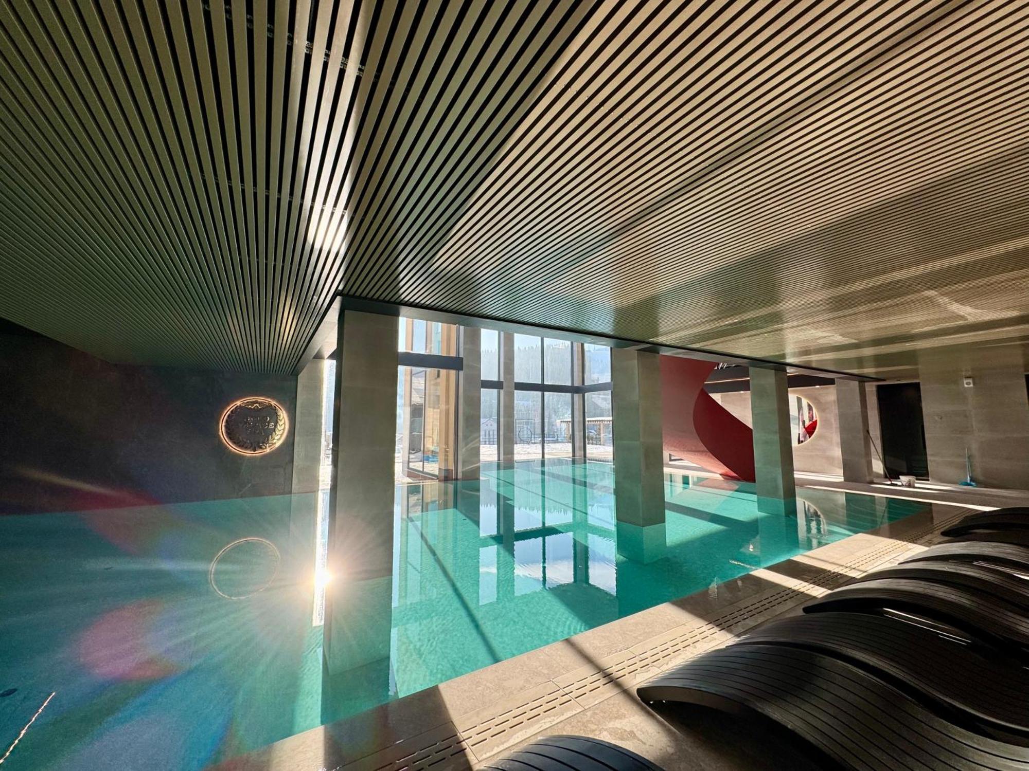 Gold Palace Wellness & Spa Μπούκοβελ Εξωτερικό φωτογραφία
