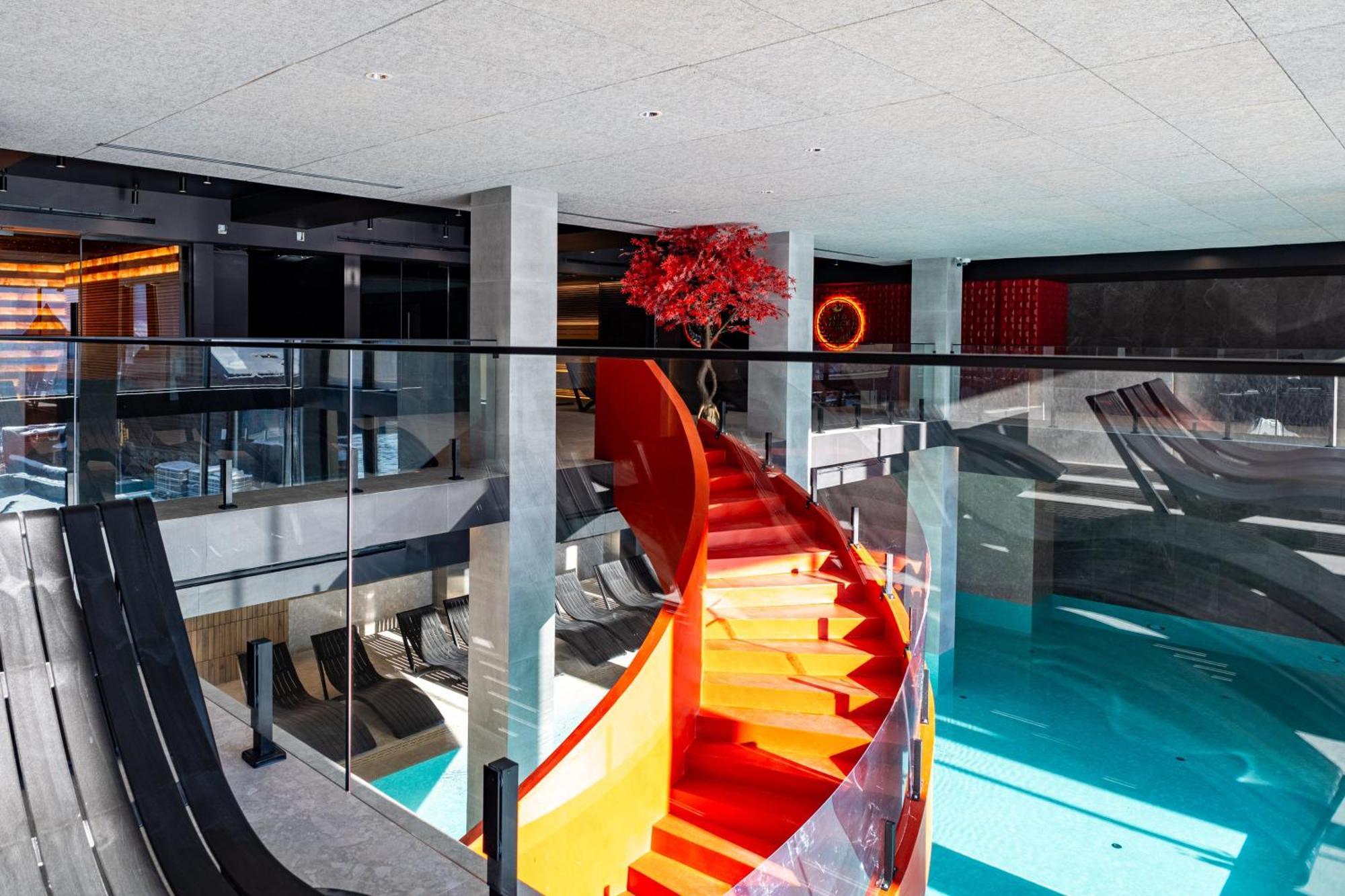 Gold Palace Wellness & Spa Μπούκοβελ Εξωτερικό φωτογραφία
