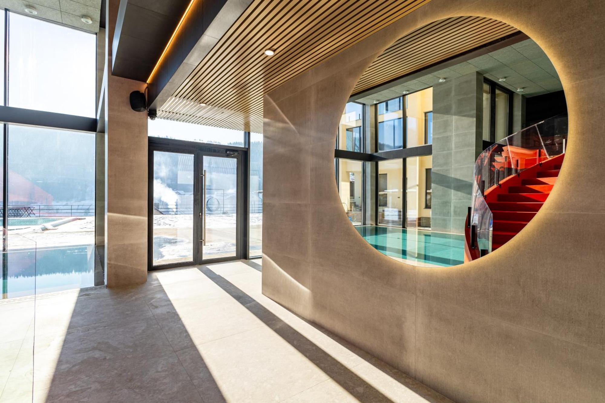 Gold Palace Wellness & Spa Μπούκοβελ Εξωτερικό φωτογραφία