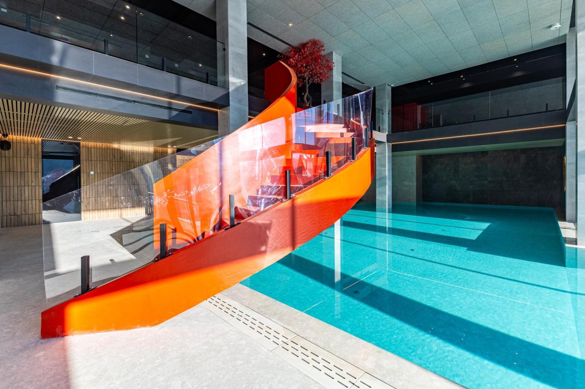 Gold Palace Wellness & Spa Μπούκοβελ Εξωτερικό φωτογραφία