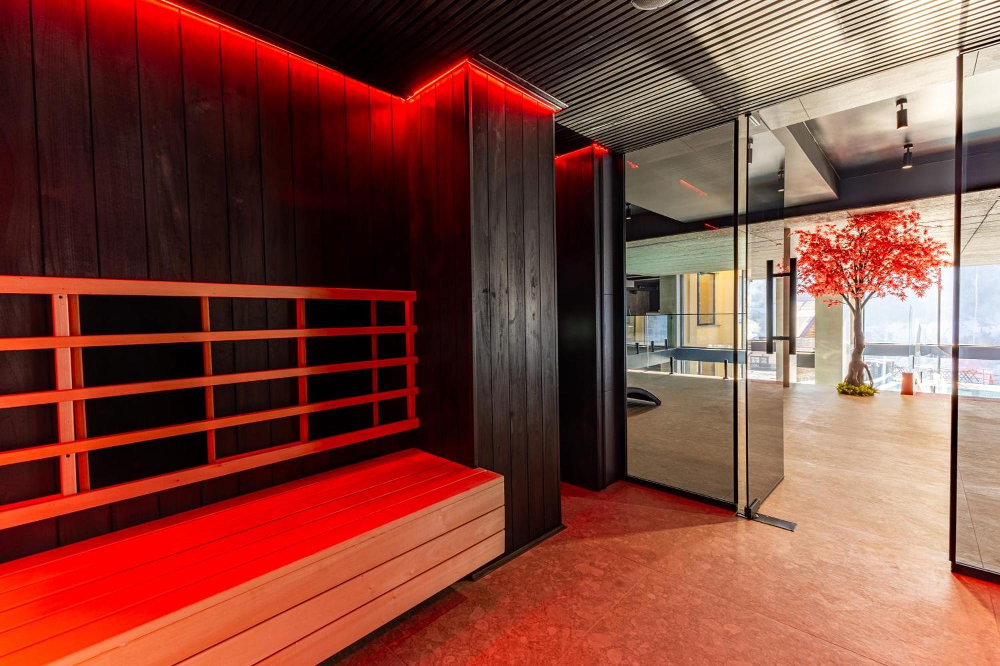 Gold Palace Wellness & Spa Μπούκοβελ Εξωτερικό φωτογραφία