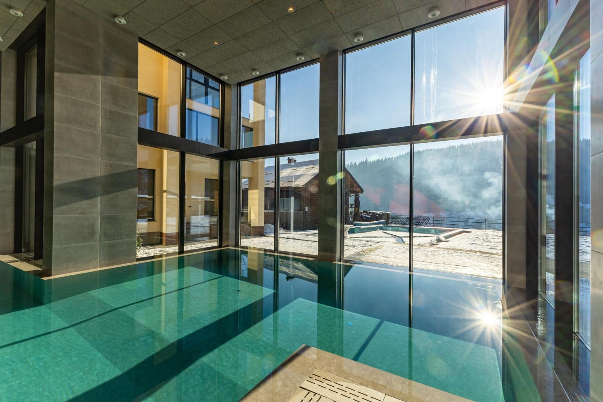 Gold Palace Wellness & Spa Μπούκοβελ Εξωτερικό φωτογραφία