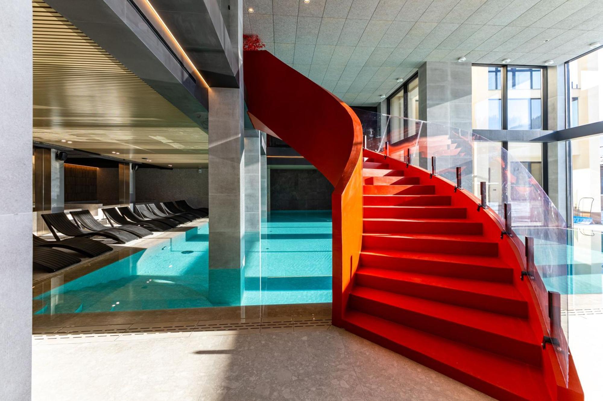 Gold Palace Wellness & Spa Μπούκοβελ Εξωτερικό φωτογραφία