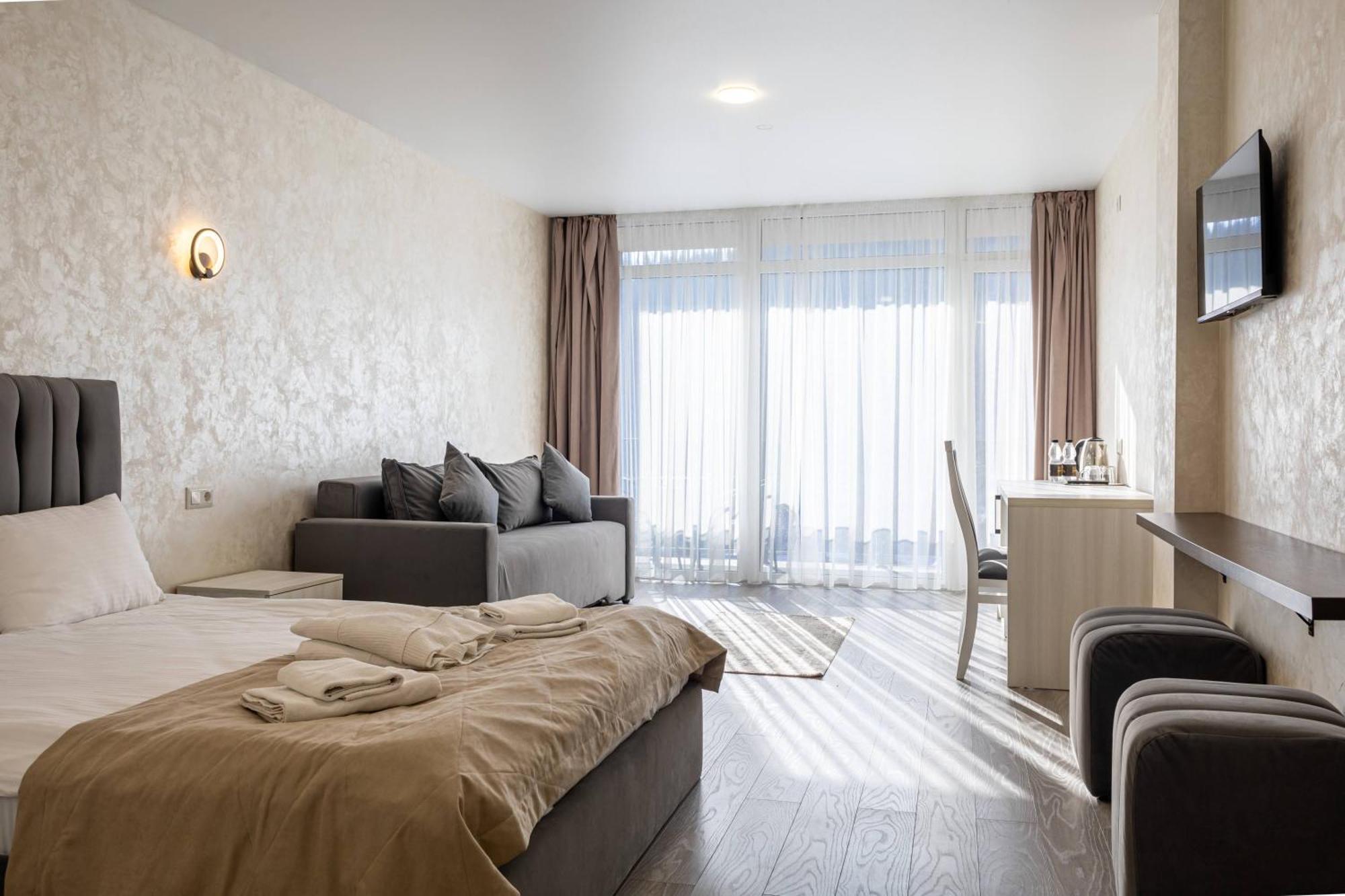 Gold Palace Wellness & Spa Μπούκοβελ Εξωτερικό φωτογραφία