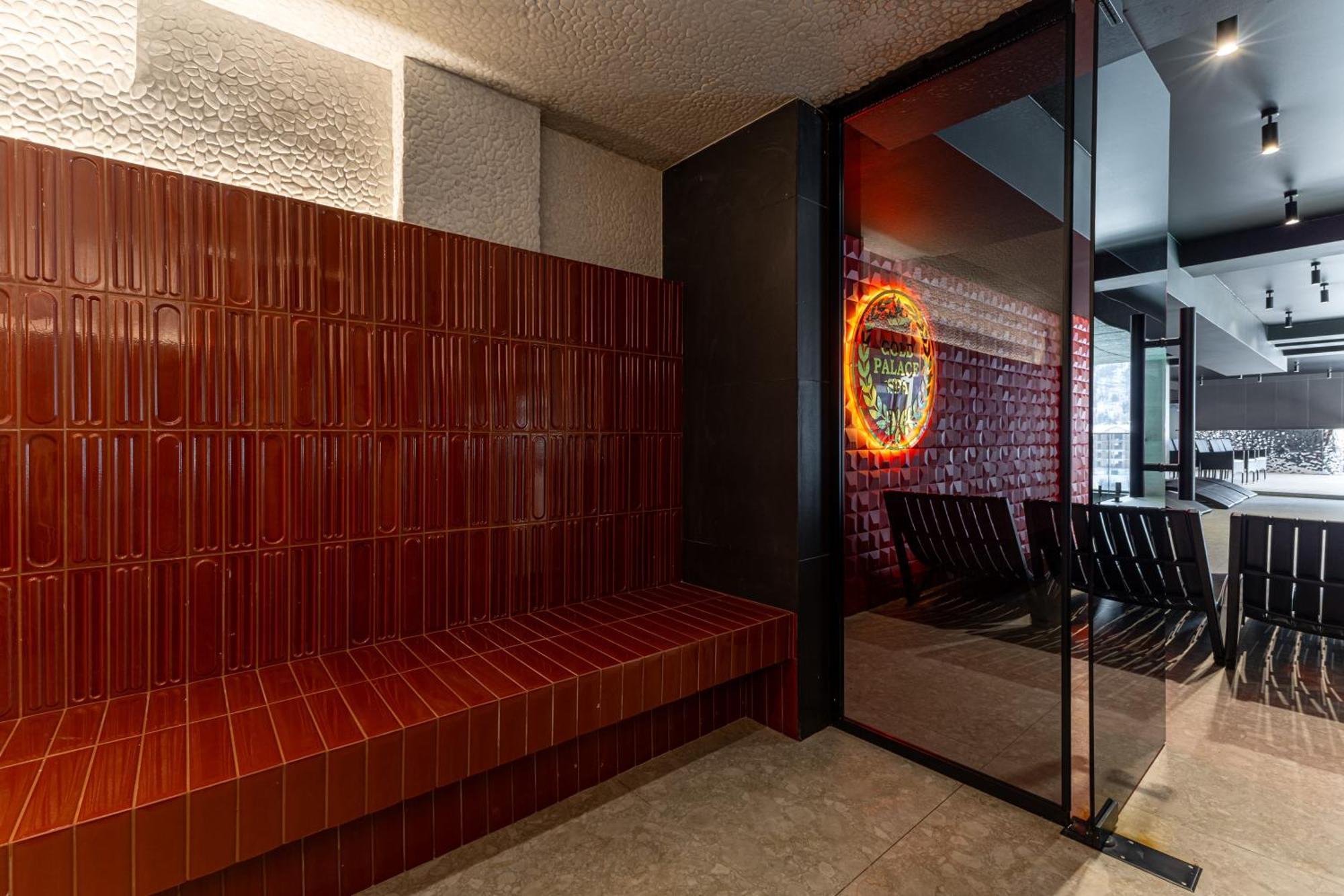 Gold Palace Wellness & Spa Μπούκοβελ Εξωτερικό φωτογραφία