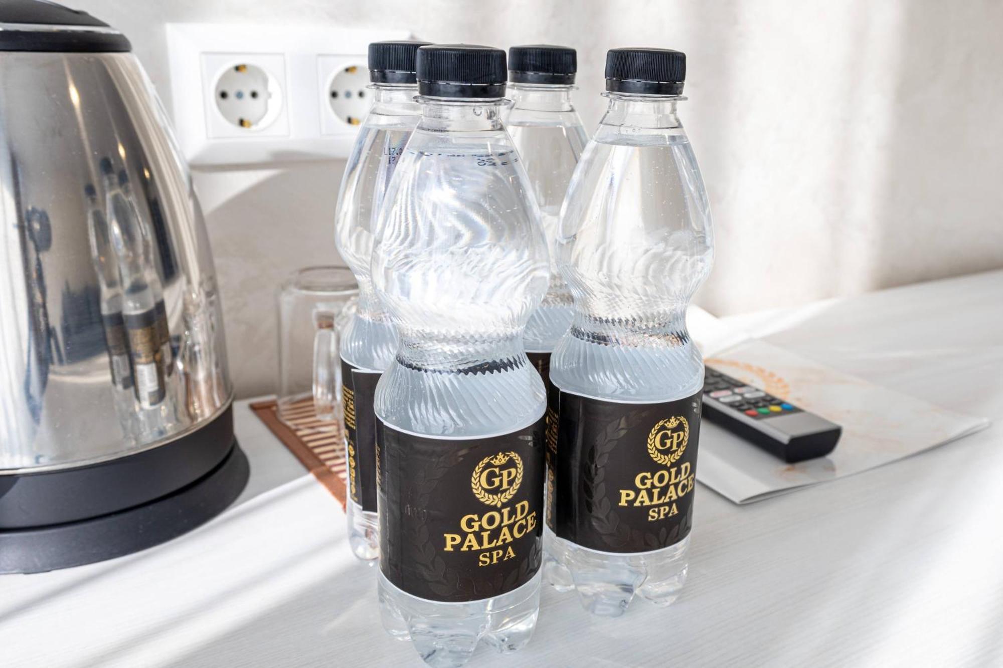 Gold Palace Wellness & Spa Μπούκοβελ Εξωτερικό φωτογραφία