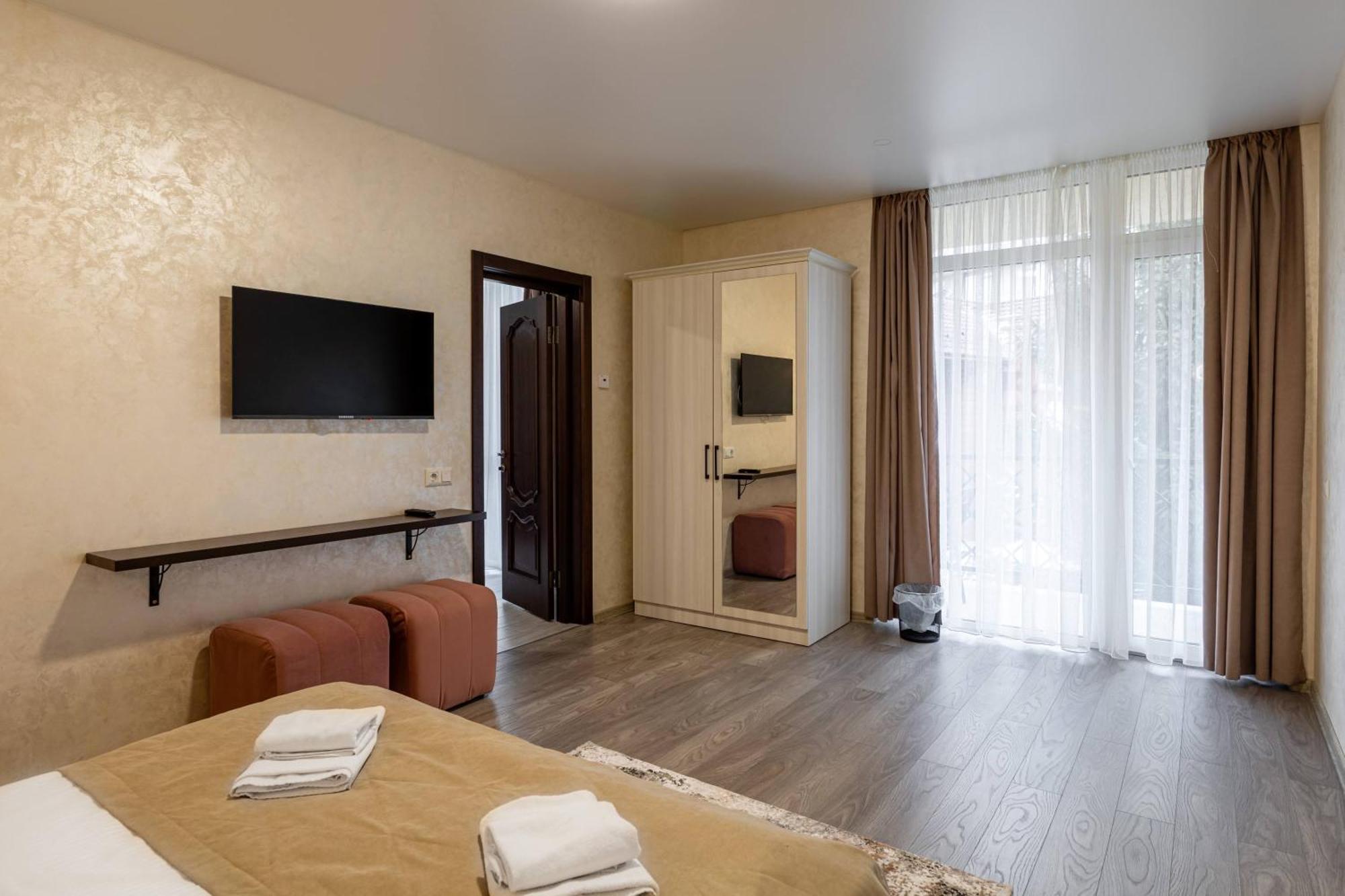 Gold Palace Wellness & Spa Μπούκοβελ Εξωτερικό φωτογραφία