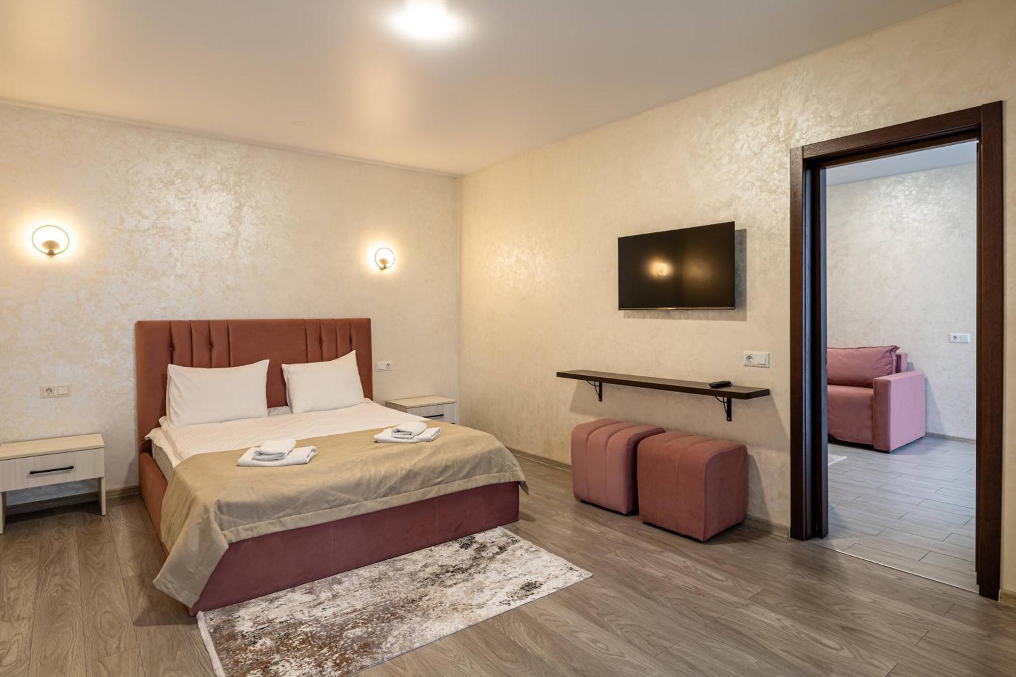 Gold Palace Wellness & Spa Μπούκοβελ Εξωτερικό φωτογραφία