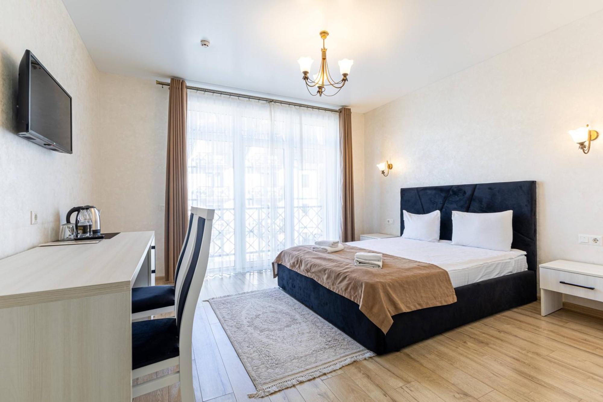 Gold Palace Wellness & Spa Μπούκοβελ Εξωτερικό φωτογραφία