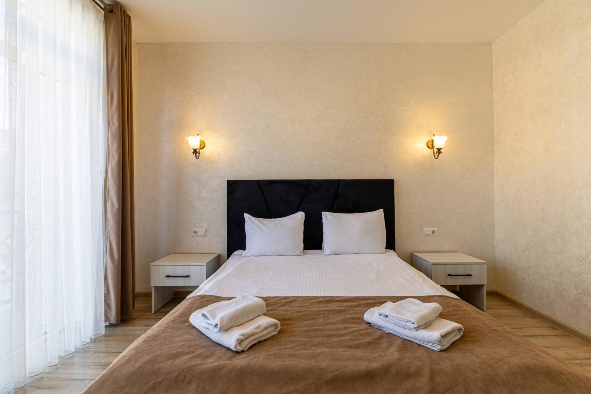 Gold Palace Wellness & Spa Μπούκοβελ Εξωτερικό φωτογραφία